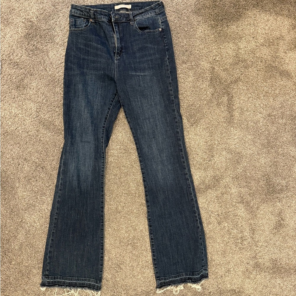 Classic Blue Women's Jeans